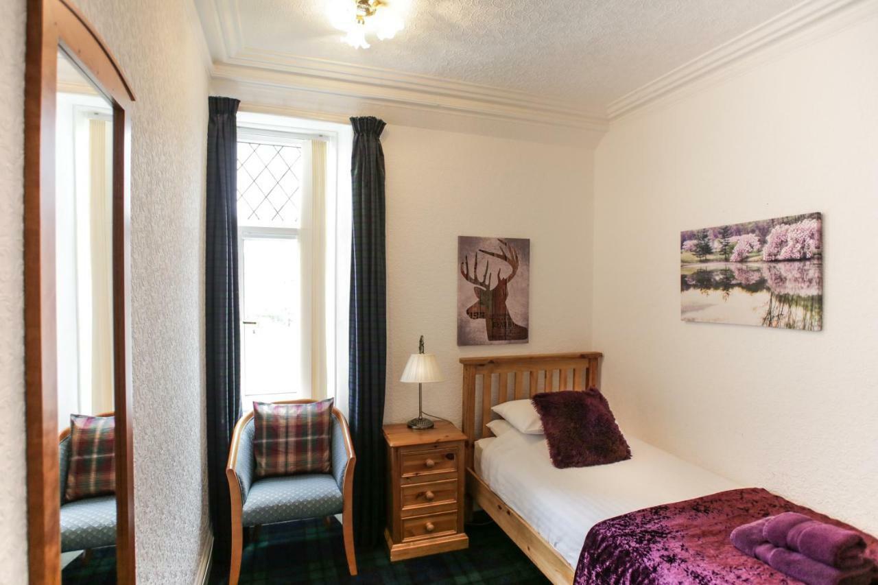 Ness House Bed & Breakfast Inverness Luaran gambar