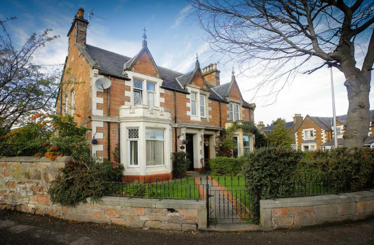 Ness House Bed & Breakfast Inverness Luaran gambar